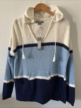 Natural Reflections Bluebell Colorb Baja Desert Hoodie